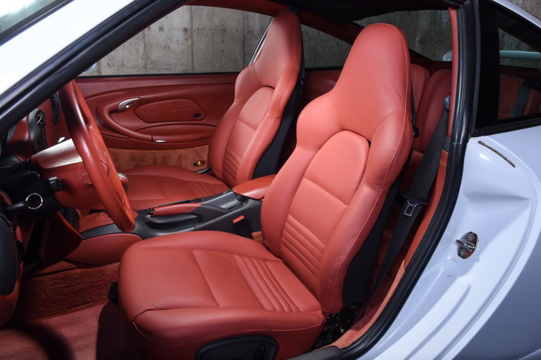 Porsche 996 Carrera