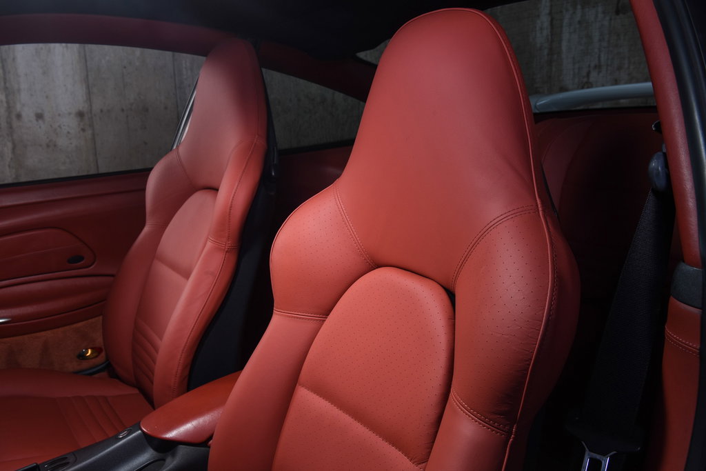 Porsche 996 Carrera