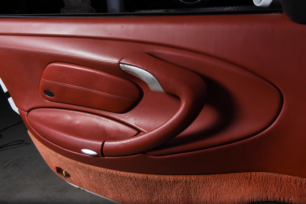 Porsche 996 Carrera
