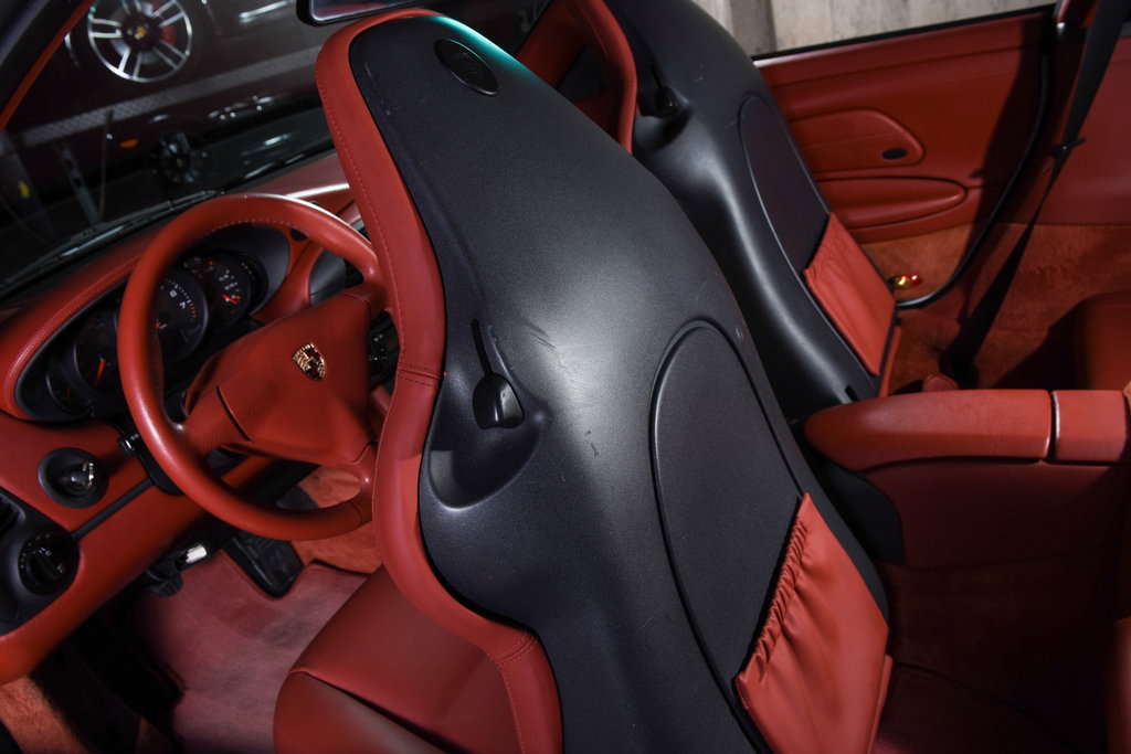Porsche 996 Carrera