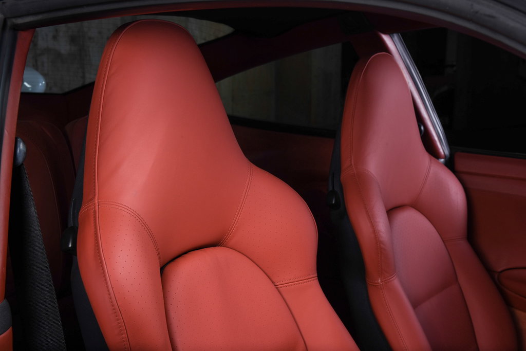 Porsche 996 Carrera