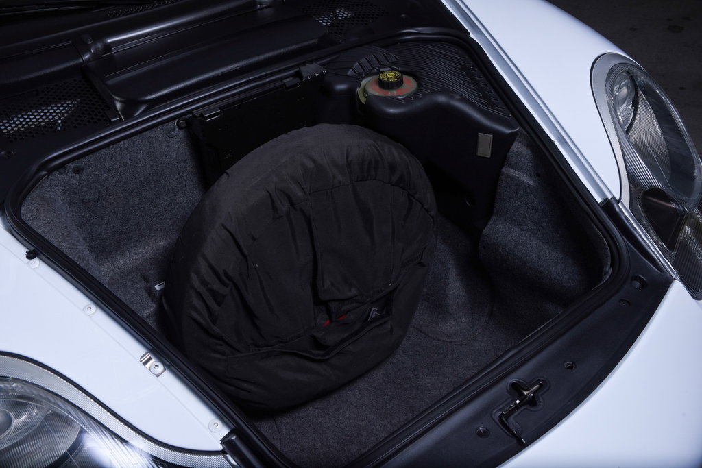 Porsche 996 Carrera