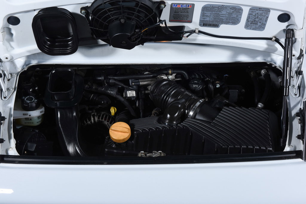 Porsche 996 Carrera