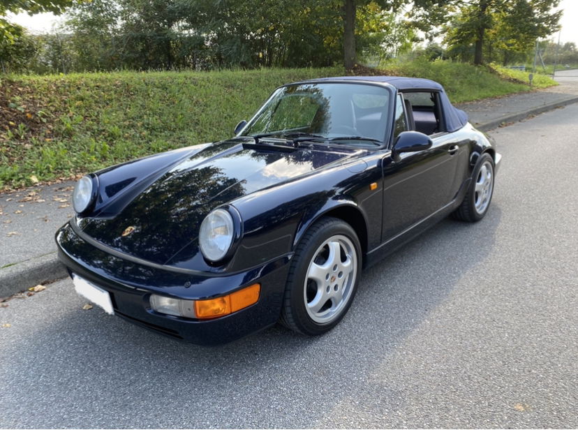 Porsche 964 Carrera 4