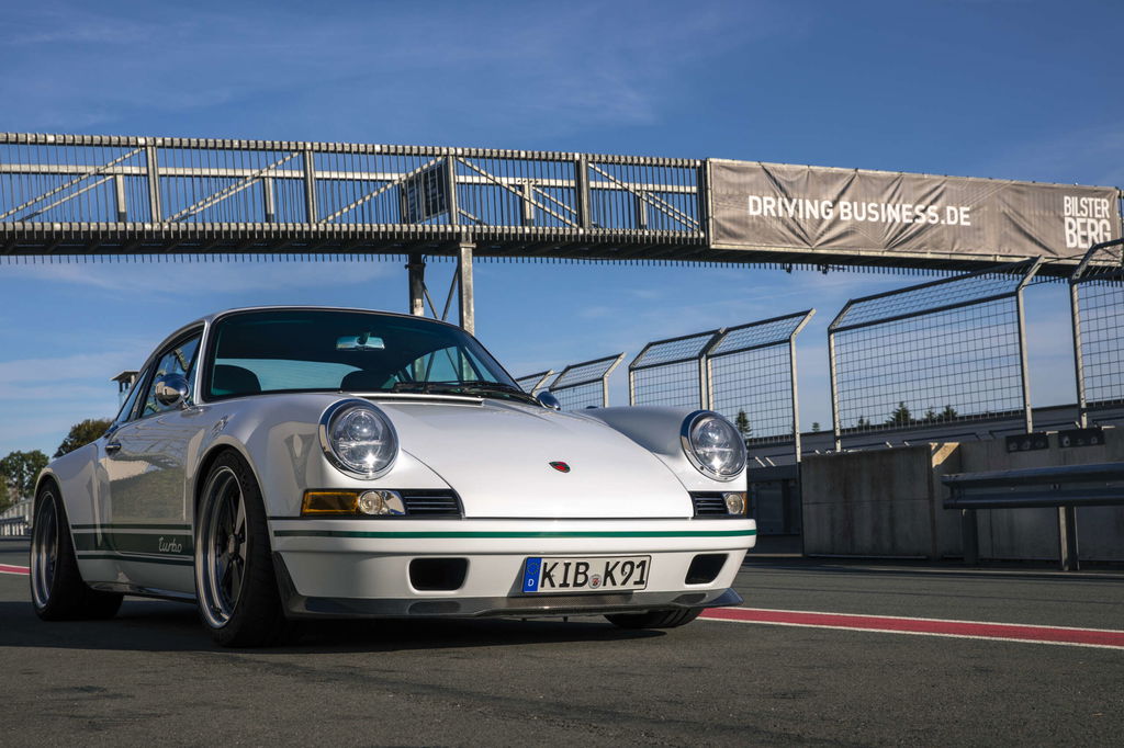 Porsche 911 Backdate