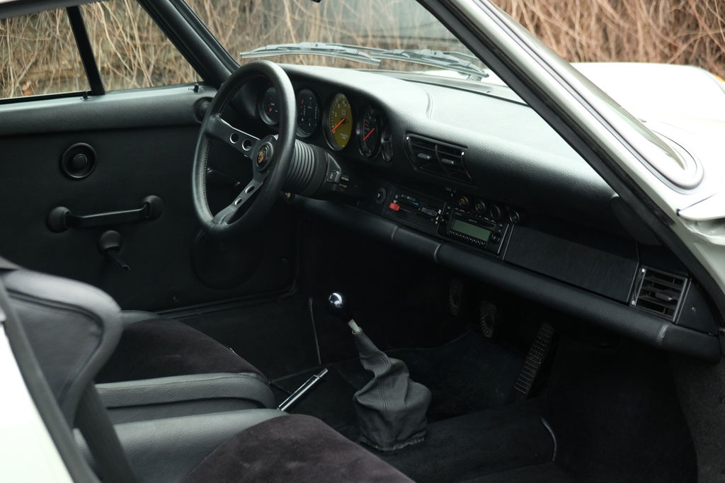 Porsche 911 Backdate