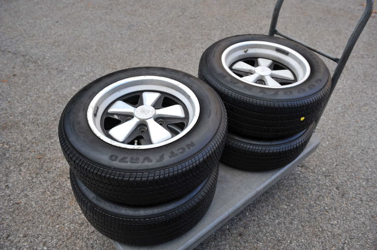 Porsche 911 Carrera RS