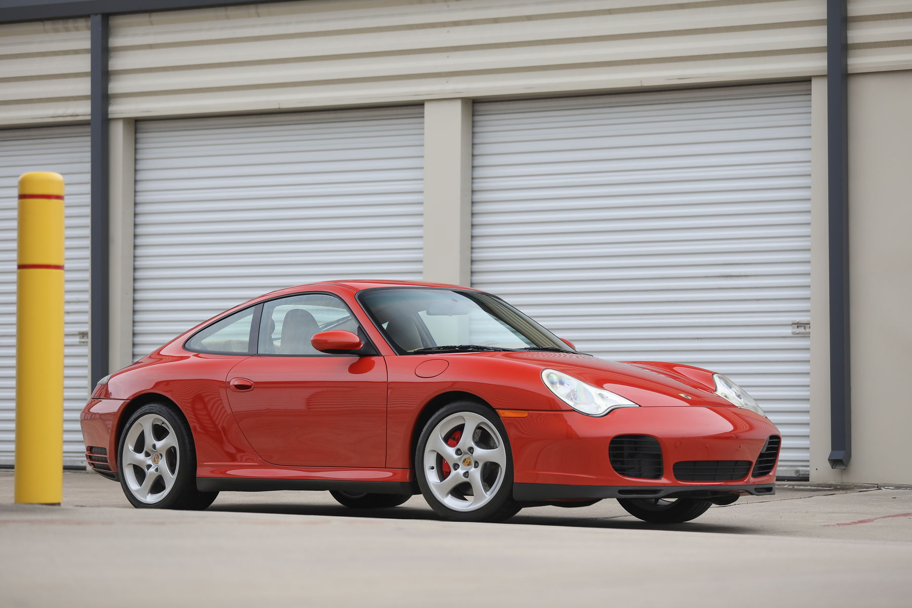 Porsche 996 Carrera 4S 2002 - elferspot.com - Marketplace
