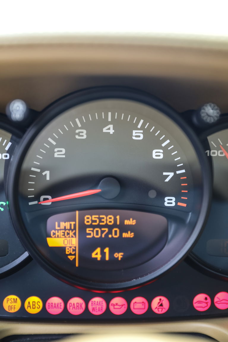 Porsche 996 Carrera 4S