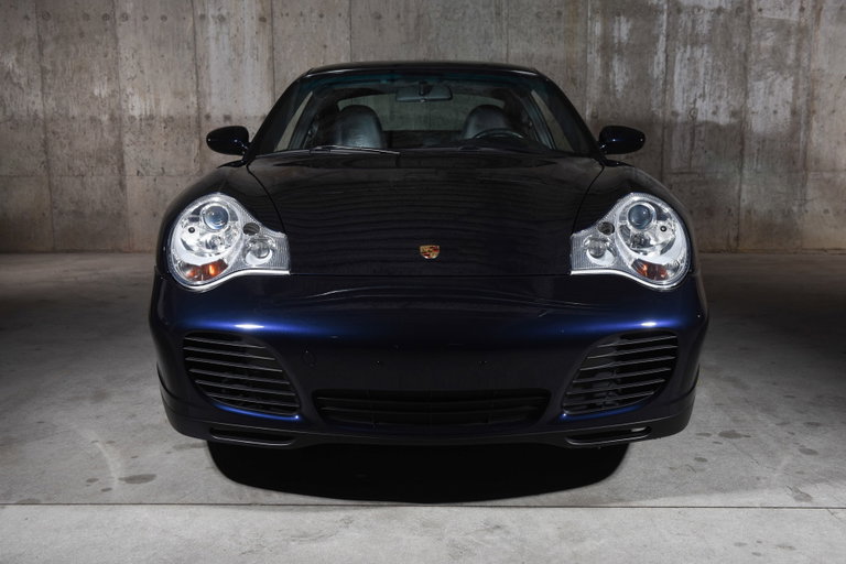 Porsche 996.2 Carrera 4S