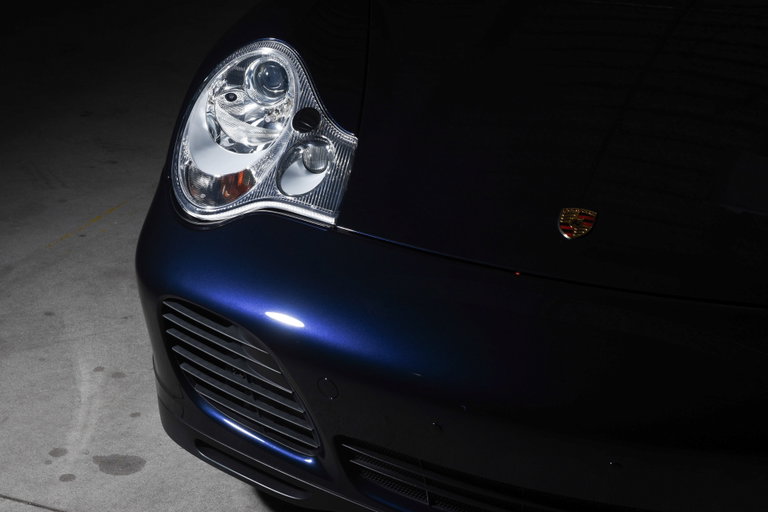 Porsche 996.2 Carrera 4S