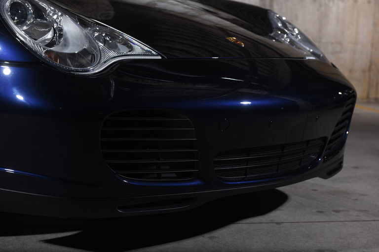 Porsche 996.2 Carrera 4S