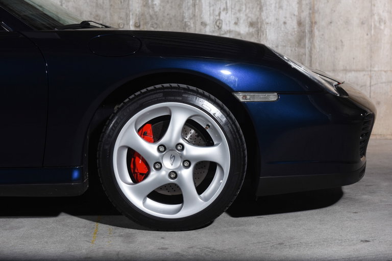 Porsche 996.2 Carrera 4S