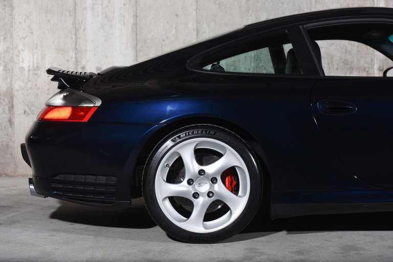 Porsche 996.2 Carrera 4S