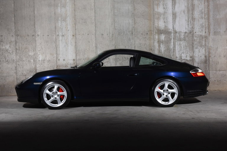 Porsche 996.2 Carrera 4S