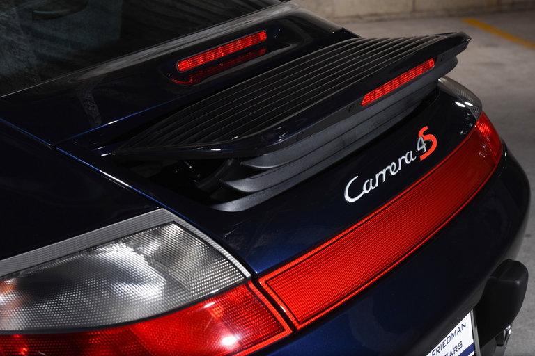 Porsche 996.2 Carrera 4S
