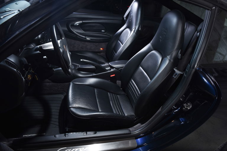 Porsche 996.2 Carrera 4S