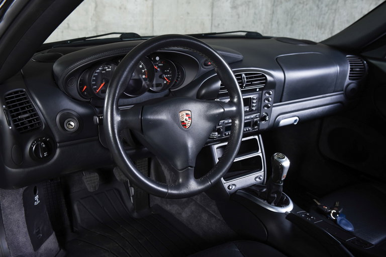 Porsche 996.2 Carrera 4S