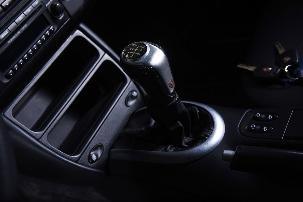 Porsche 996.2 Carrera 4S