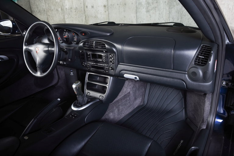 Porsche 996.2 Carrera 4S