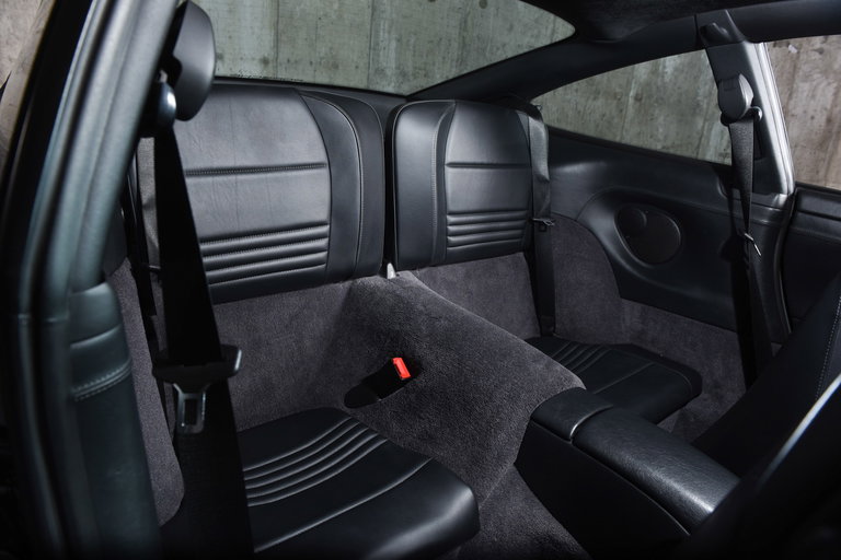 Porsche 996.2 Carrera 4S
