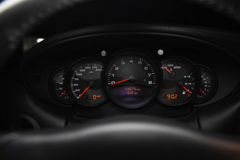 Porsche 996.2 Carrera 4S