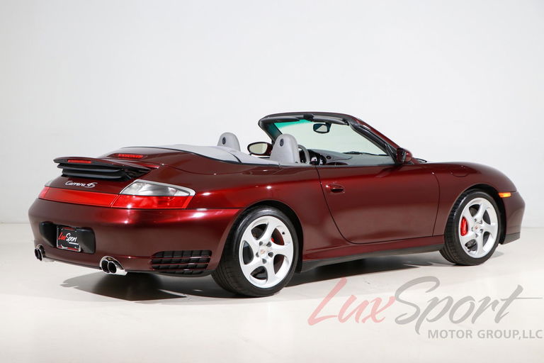 Porsche 996 Carrera 4S