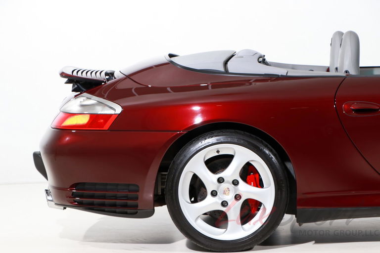 Porsche 996 Carrera 4S