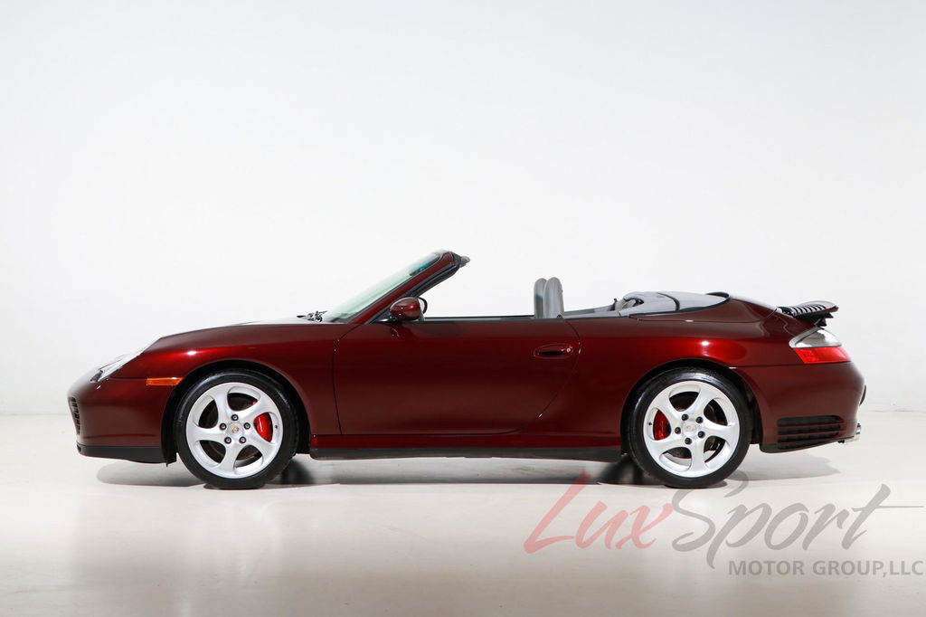 Porsche 996 Carrera 4S