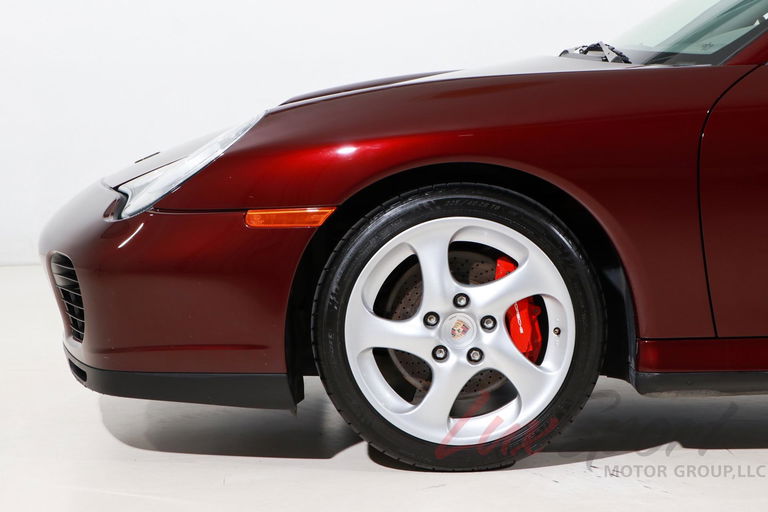 Porsche 996 Carrera 4S