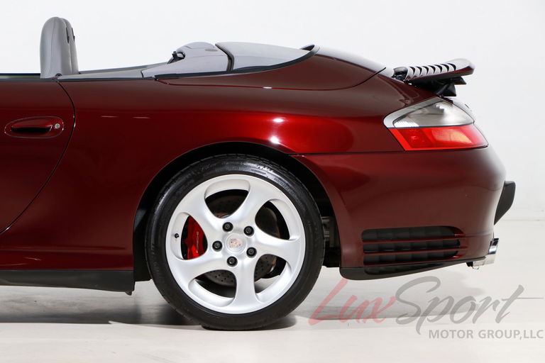 Porsche 996 Carrera 4S