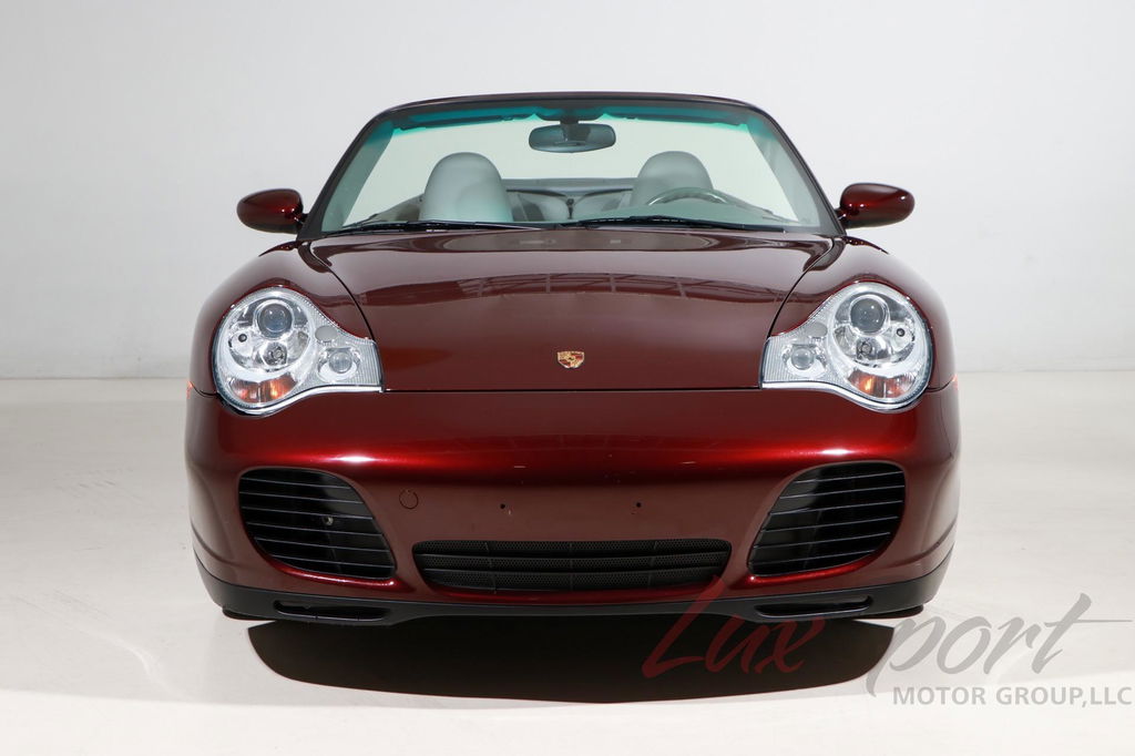 Porsche 996 Carrera 4S