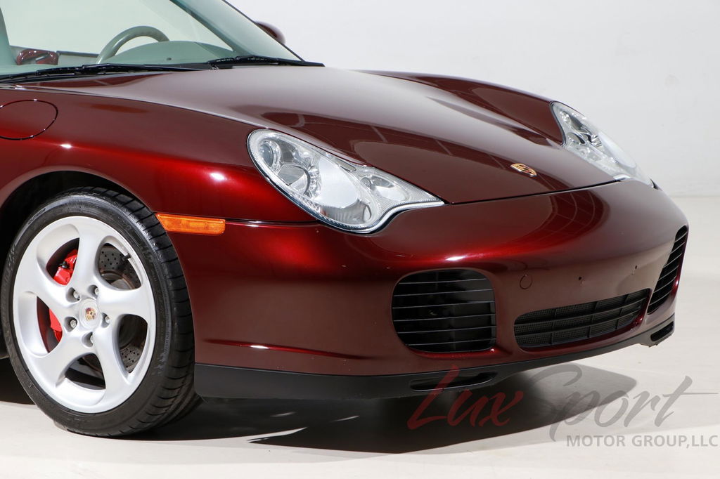 Porsche 996 Carrera 4S