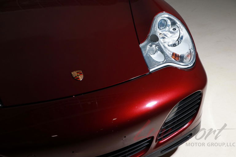 Porsche 996 Carrera 4S