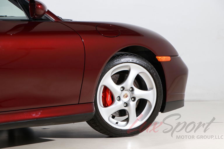 Porsche 996 Carrera 4S