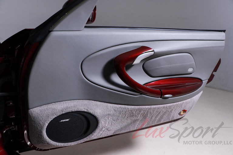 Porsche 996 Carrera 4S