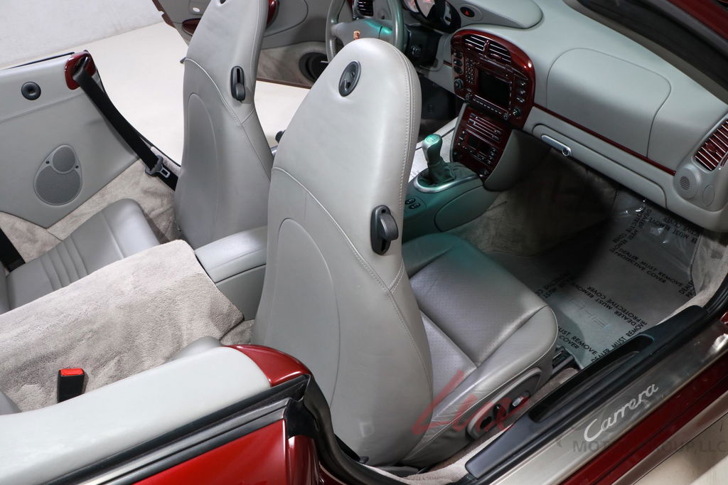 Porsche 996 Carrera 4S