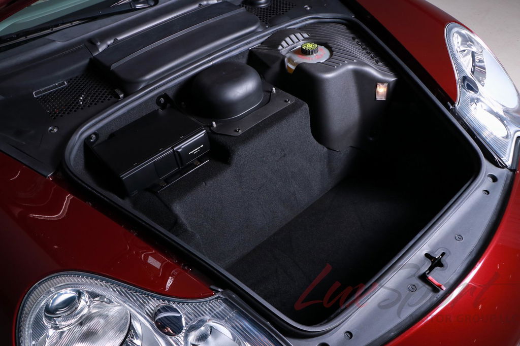 Porsche 996 Carrera 4S