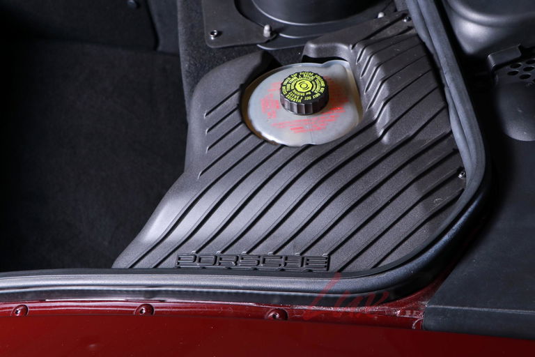 Porsche 996 Carrera 4S