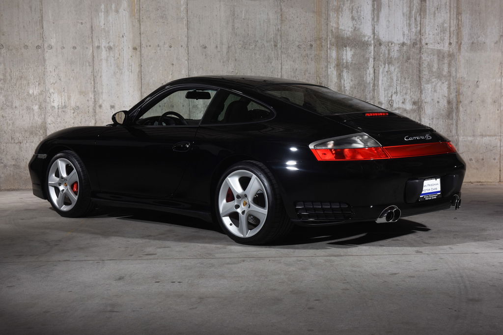 Porsche 996 Carrera 4S