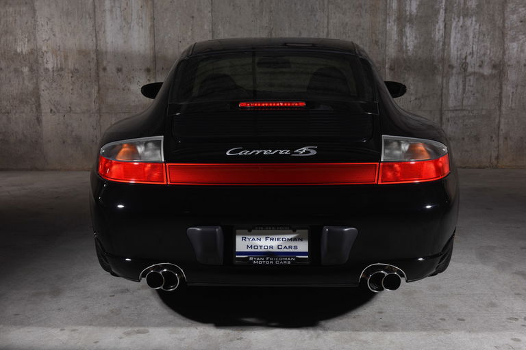 Porsche 996 Carrera 4S