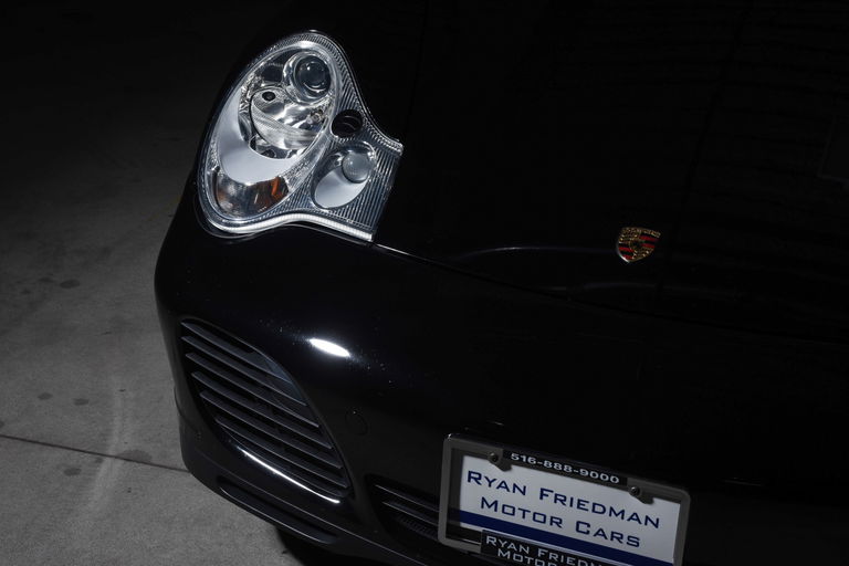 Porsche 996 Carrera 4S