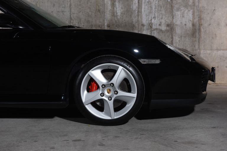 Porsche 996 Carrera 4S