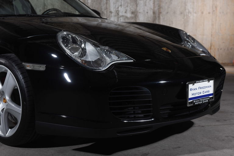 Porsche 996 Carrera 4S