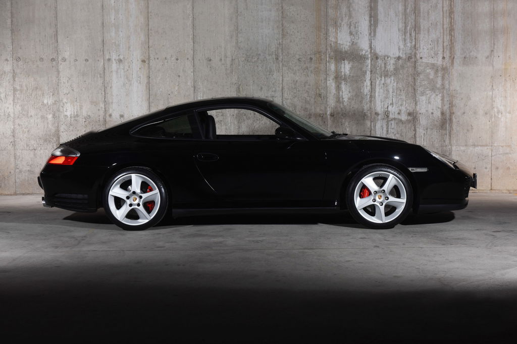 Porsche 996 Carrera 4S