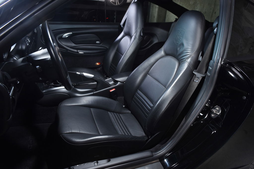 Porsche 996 Carrera 4S