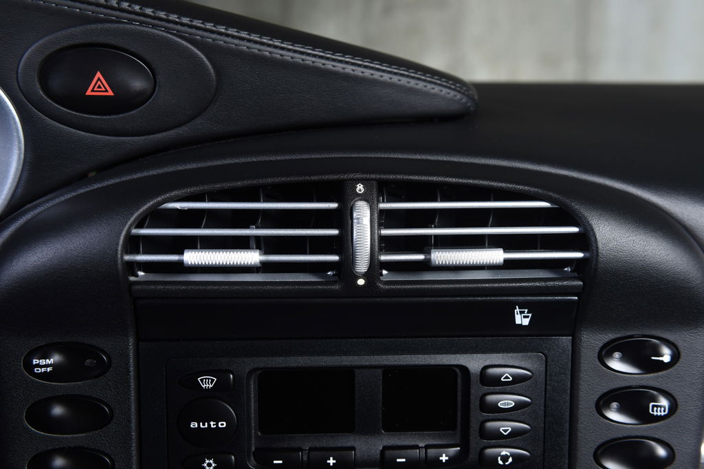 Porsche 996 Carrera 4S