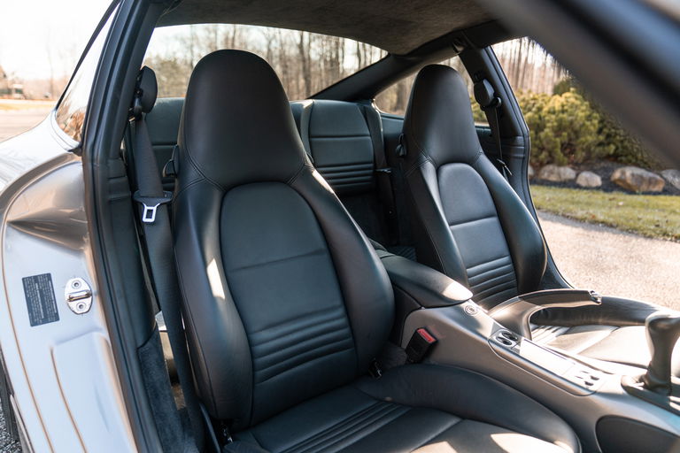 Porsche 996.2 Carrera “40 Jahre 911”