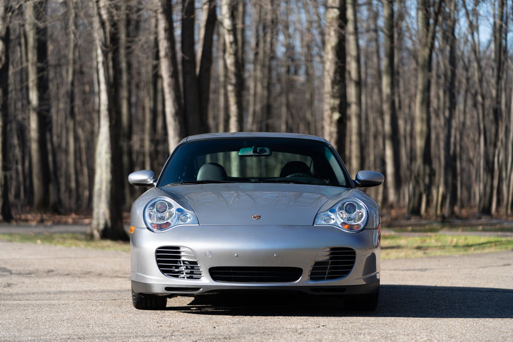 Porsche 996.2 Carrera “40 Jahre 911”