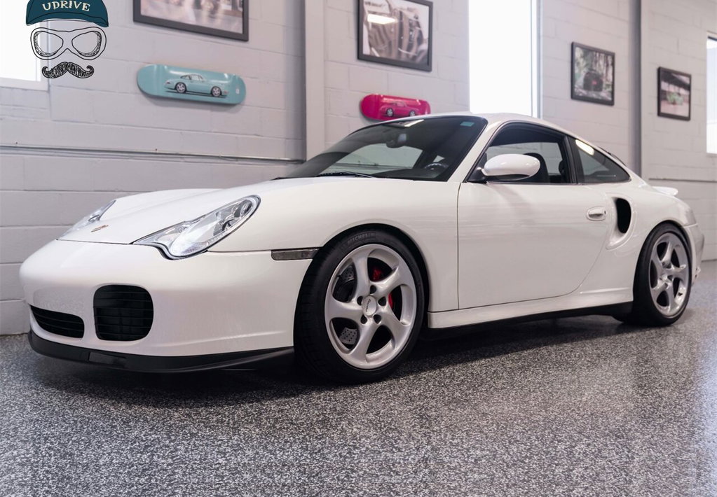 2004 Porsche 911 Turbo 996 (6 Speed) for sale!